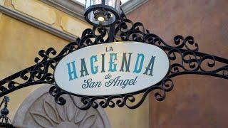 Cinco de Mayo Dinner at La Hacienda de San Angel in EPCOT | Walt Disney World