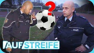 Da hatten sie zu viel ENERGY ​​​ Fußballer auf einmal verschwunden! | Auf Streife | SAT.1