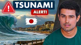 Japan Earthquake, Tsunami and Plane Crash | Why is it happening? | Dhruv Rathee