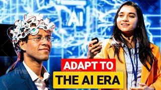  Adapting to Change: How to Stay Relevant in the AI Revolution!   [EP433] |  The AI Guide