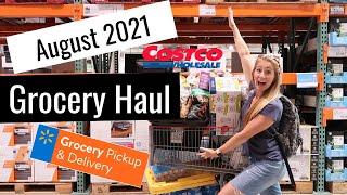 Grocery Haul- Once-a-Month Grocery Haul!