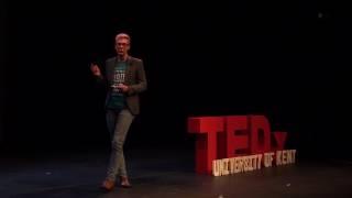 Living as a non-binary in a binary world | Graysen Hall | TEDxUniversityofKent