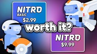 Is Discord Nitro Worth it? Maybe…