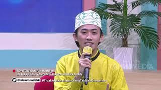 Alasan Sebagian Orang Gengsi Untuk Meminta Maaf | Best Moment Islam Itu Indah (27/5/20)