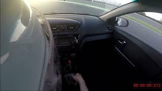 Впервые на гоночном треке. MOSCOW RACEWAY 13/06/2022 KIA RIO 1.6 123 л.с.