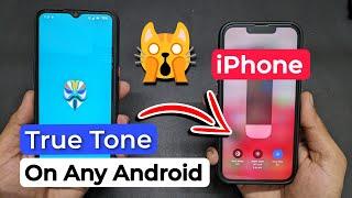 How To Install iPhone True Tone On Any Android Phone. iPhone Magisk Module For Android Phone 2023