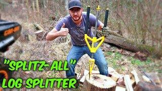 Splitz-All Log Splitter