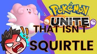 Pokemon Unite: Is Squirtle Out Yet? #30 (I'm not Mad, I'm Disappointed)