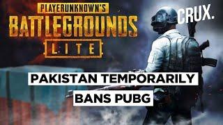 Why Pakistan Has Banned PUBG?