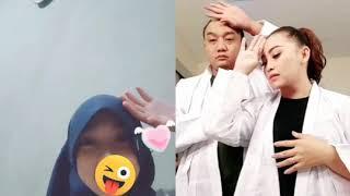 Tiktok duet Rifda bella cantika