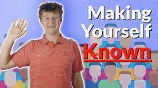 Making Yourself Known - Becoming A College Athlete Part 2