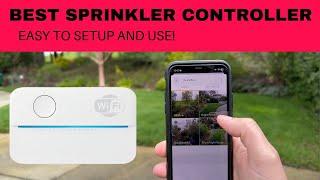 Best Smart Smart Sprinkler Controller (2023)