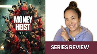 Money Heist Part 5 Volume 2 Netflix Series Review