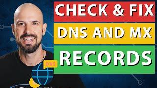 G Suite Email Broken? | How to Check & Fix your DNS and MX Records