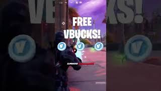 Earn free vbucks by playing Fortnite with buff.game!