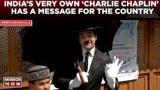 ‘Charlie Chaplin Of India’ Launches Voter Awareness Program Across Country
