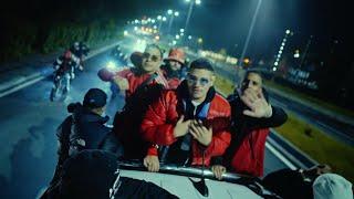 GROUP5 - ZONA 5 (Official Video) Kerim Levrai x Madprince x Marsiglia x Orfedi (Prod. Asset)