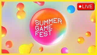 Jocurile Verii LIVE - Summer Game Fest