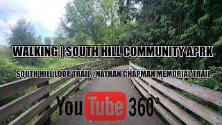 360° | South HILL | COMMUNITY | PARK