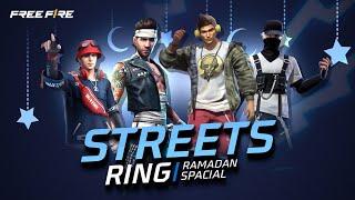 Streets Royale Event | Break Dancer Bundle Return | Ramadan Event 2024 | Free Fire New Event