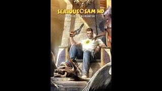 Serious Sam: The First Encounter HD All Secrets Sacred Yards