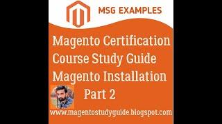 Magento 2 3 4 Install With Sample Data   Part 2