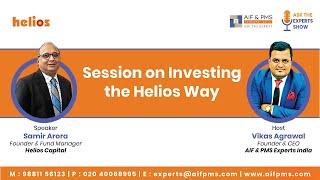 Session on Investing the Helios Way | Helios Capital | Samir Arora on ASK THE EXPERT SHOW