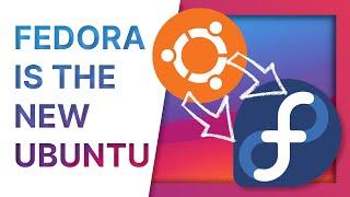 Fedora is the new Ubuntu - Fedora Long Term Review