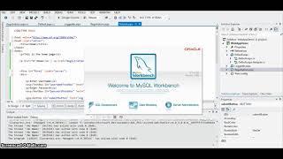 ASP NET Web Forms website Part 1   Connect with MySQL database connection