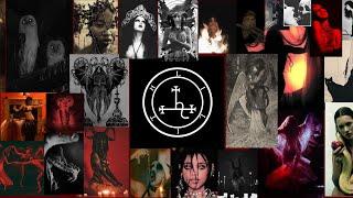 Lady Lilith demon queen| Dark feminine activating subliminal 