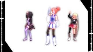 MMD - Only My Railgun