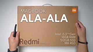 LAPTOP 10JUTAAN RASA 30JT  Xiaomi oh Xiaomi | UNBOXING REDMIBOOK PRO 15"