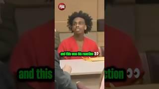 YNW Melly sees his Ex-Girlfriend in court  