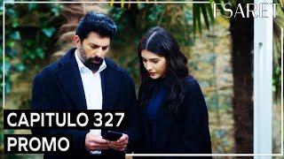 Redemption Episode 327 Promo | Esaret (Cautiverio) Episode 327 Trailer (English Subtitles)