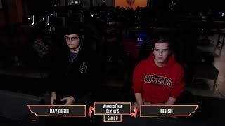 Blush vs Raykushi - The Weekly Wave #11 - Ultimate Winners Final