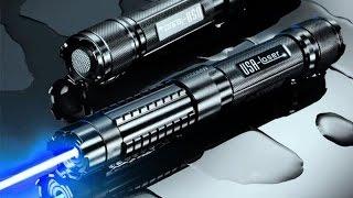 Most Powerful Burning Laser Pen Torch Focusable blue laser pointer burn paper