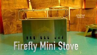 Serotonin Firefly Mini Stove  things no one else has told you