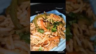 veg Schezwan noodles  recipe | Schezwan chowmin recipe #yummy #chinese food #@PriyadarshiKitchen