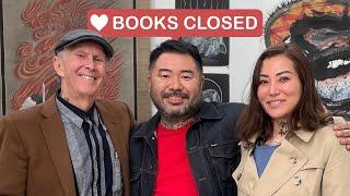 Who Can Carry the Torch for ED HARDY? - BOOKS CLOSED Podcast - Ep 059