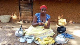 African Village Life//Cooking Most Appetizing Delicious Village Food