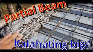 Partial beam ( Kalahating Biga )