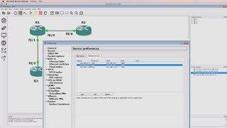 GNS3 Multiple Servers and Single GUI: Scale your GNS3 networks (Part 1)