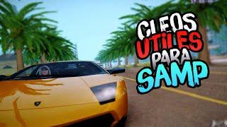 CLEOS UTILES para SAMP / FENIXZONE ROLEPLAY | Cleos indetectables para SAMP