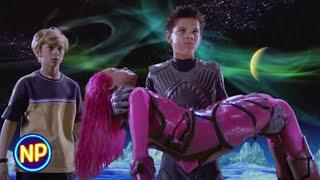 The Adventures of Sharkboy and Lavagirl 3D | Lava Girl's Sacrifice