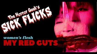 You'll Never Look at a Toothbrush in the Same Way Again: Women's Flesh - My Red Guts