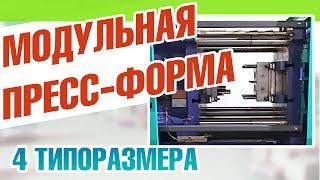 Пресс-форма для литья пластмасс