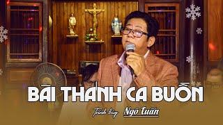 Bài Thánh Ca Buồn-  St Nguyễn Vũ - Anh Ngô Tuấn giao lưu Cùng Cafe Đất Việt