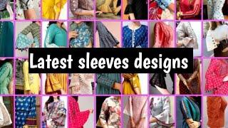 Trendy sleeves designs 2023/Beautiful full sleeves designs@latest fashion corner