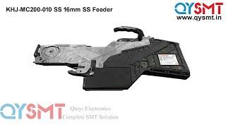 KHJ MC200 010 SS 16mm Feeder