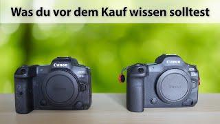 Canon R5 II - Schlechtere Bildqualität und fehlende Features?